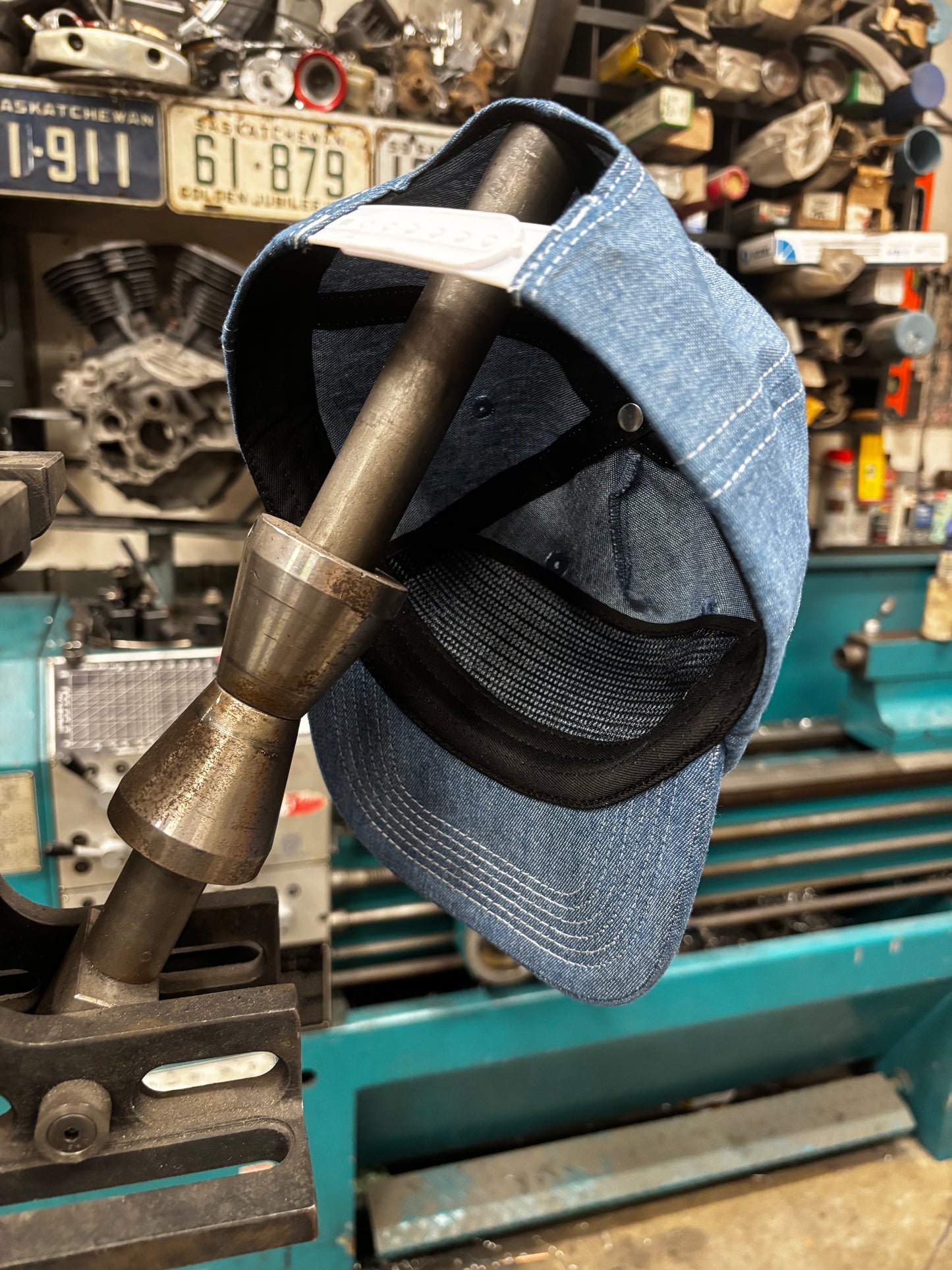 K-9 hat