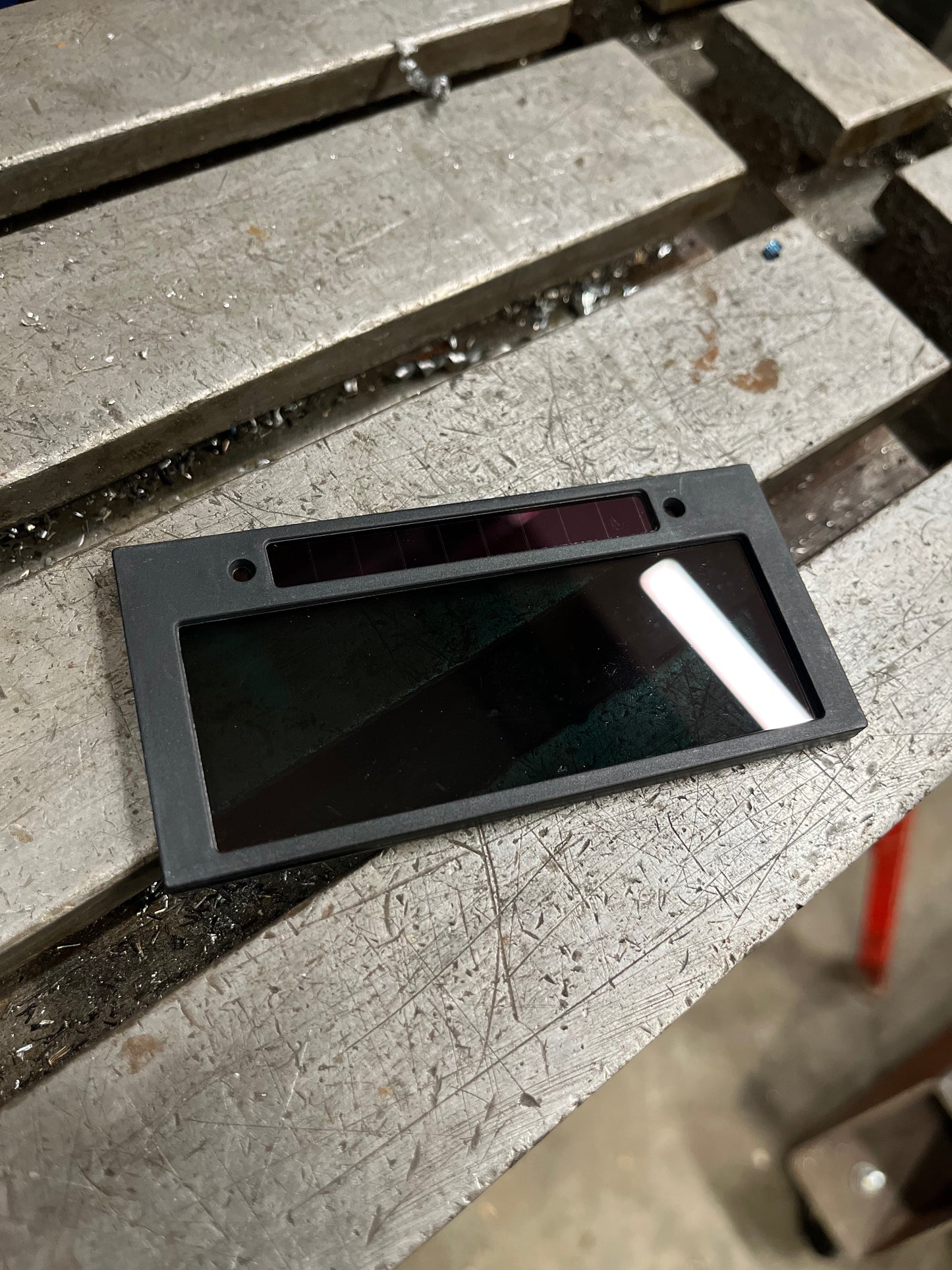 Ultra HD Welding Lens