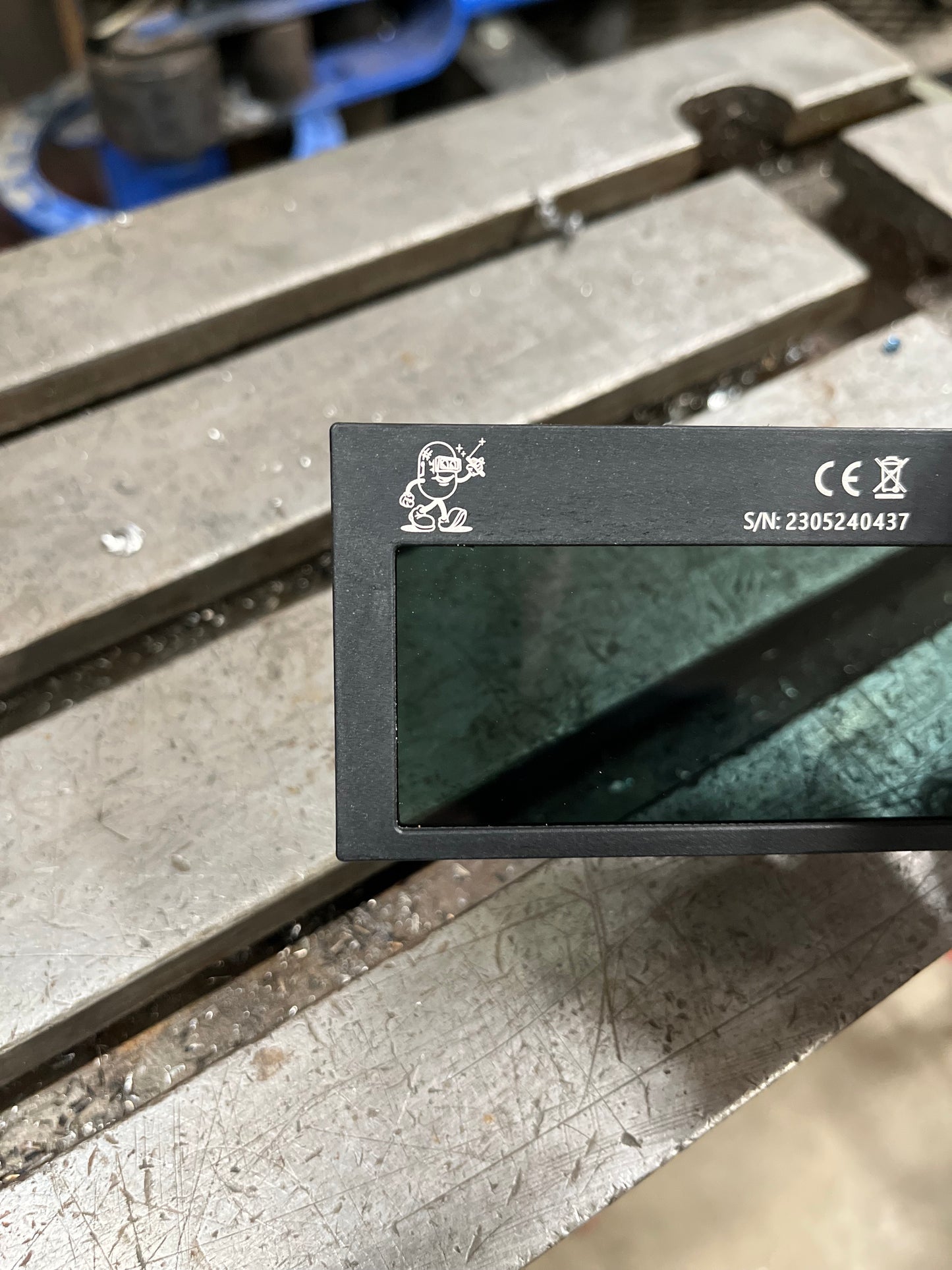 Ultra HD Welding Lens