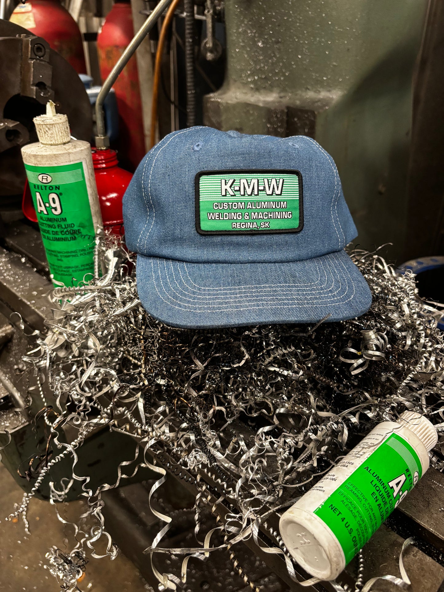 K-9 hat