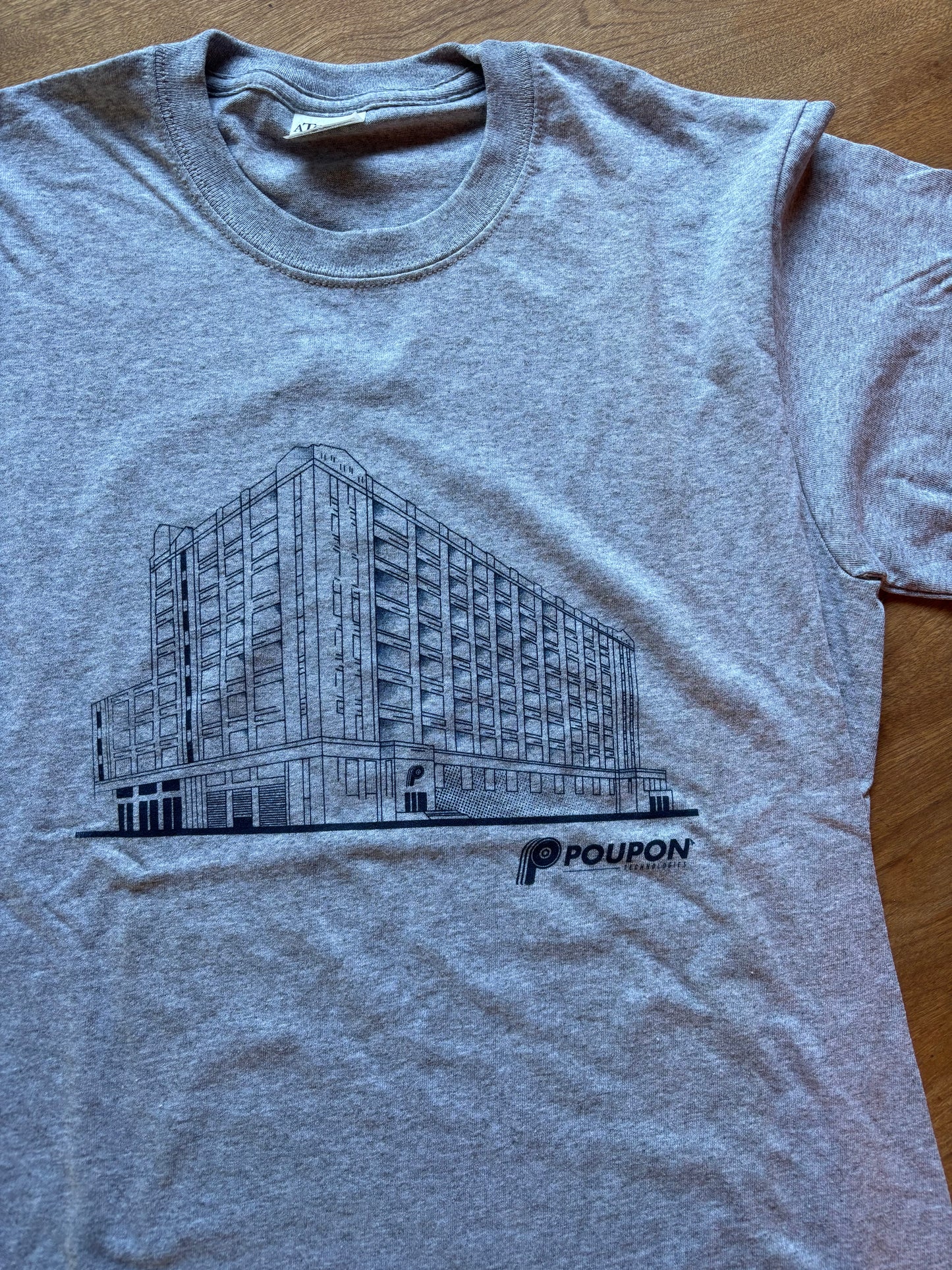 Poupon 4th & Broad Shirt