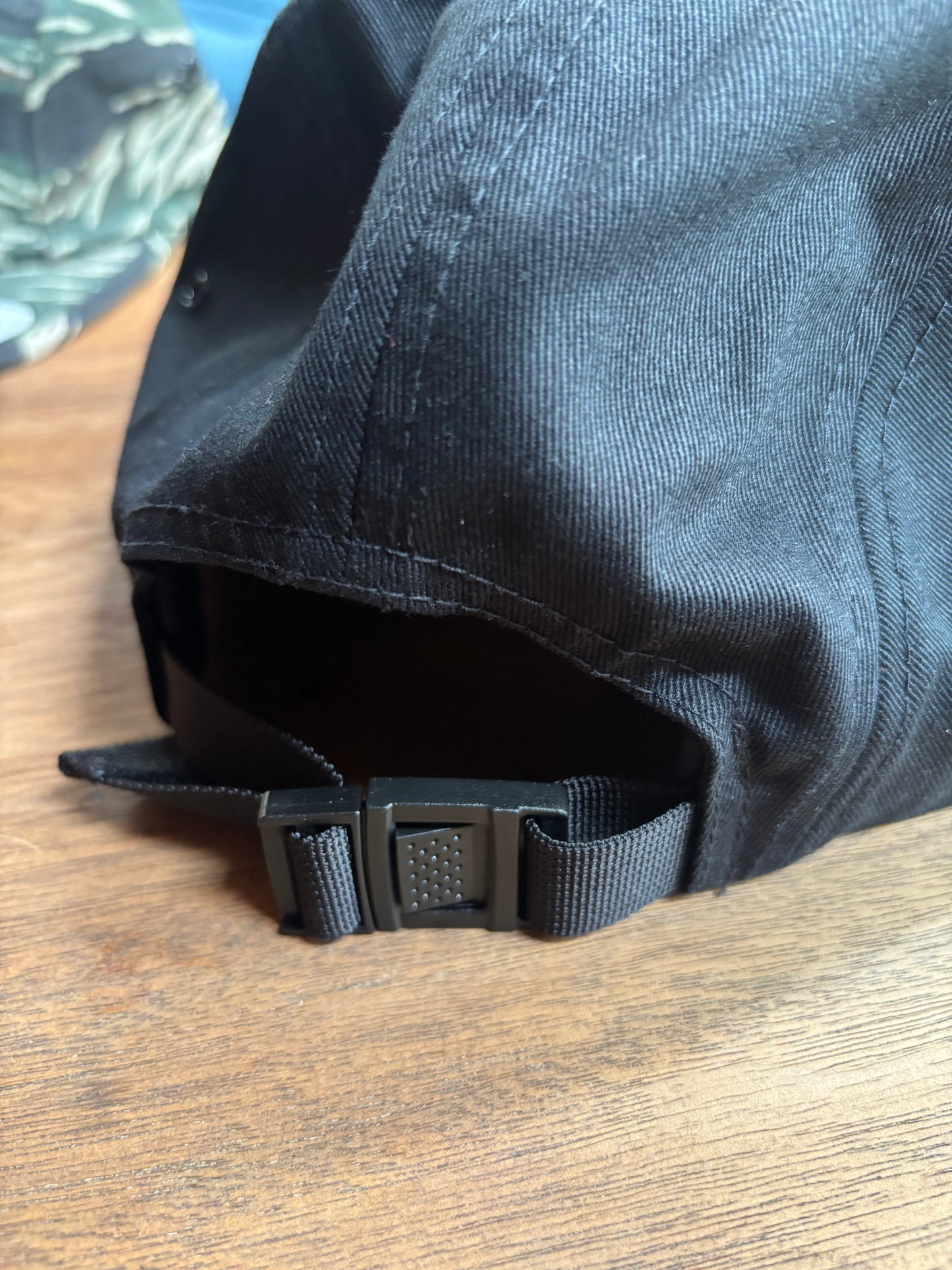 5 panel hat